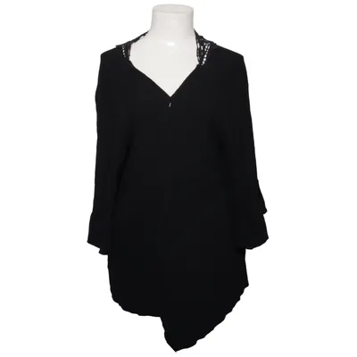 Cardigan (Sort) fra L.B.C. Viscose