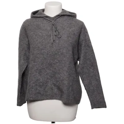 Hoodie (Gray) from (The Mercer) N.Y. Cashmere