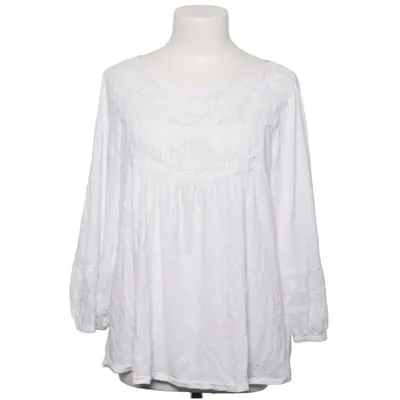 Bluse (Hvid) fra Lauren Ralph Lauren Bomuld