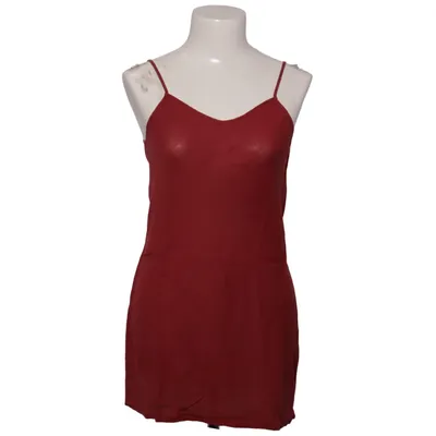 Slip (Red) from Grüne Erde Cotton