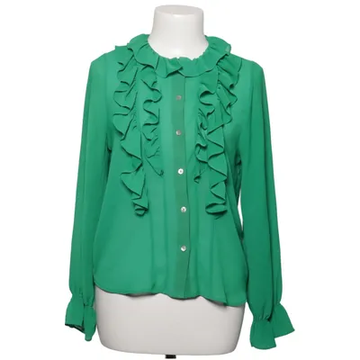 Blouse (Green) from Zara
