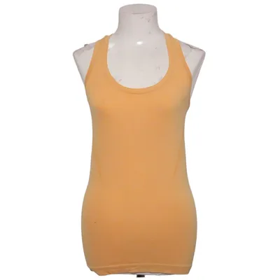 Débardeur (Orange) de VSX Sport Élasthane, Polyamide, Polyester
