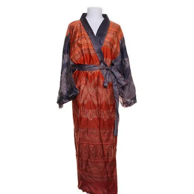 Kimono (Orange, Gray, Multicolored) from Bassetti Cotton