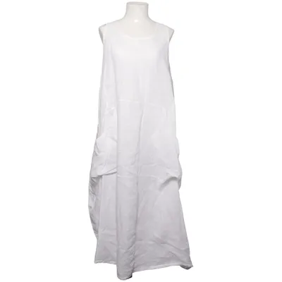 Dress (White) from Antonello Serio Linen