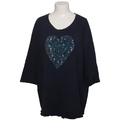Tunika (Blå, Flerfärgad) från Ulla Popken