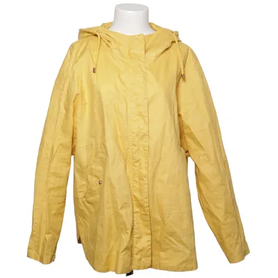 Anorak (Jaune) de Langerchen Polyuréthane