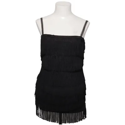 Cocktailklänning (Svart) från Goddess London Elastan, Polyester