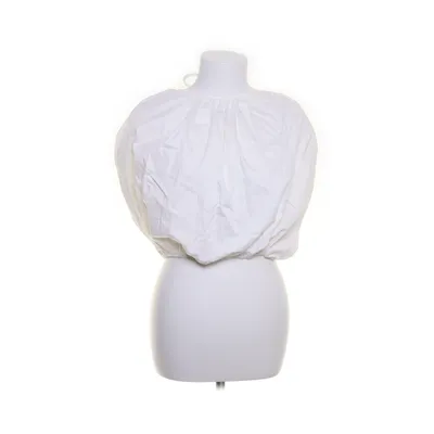 Topp (Vit) från Milkwhite