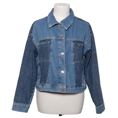 Jeansjacka (Blå) från Denim Bomull