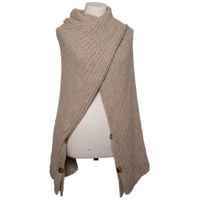 Kofta (Beige) från Xuna Akryl, Polyester, Viskos, Ull