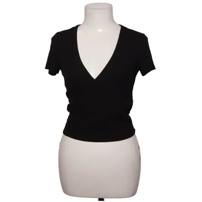 Haut portefeuille (Noir) de Buffalo Élasthane, Viscose