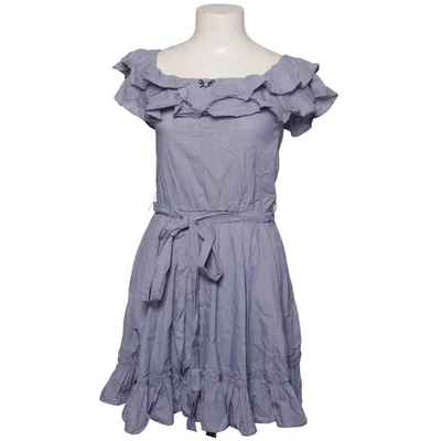 Kleid (Blau, Weiß) von Magenta Baumwolle, Elasthan