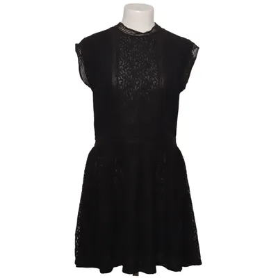 Klänning (Svart) från Deeluxe Polyester