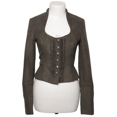 Jacka (Grön) från Krüger Polyester