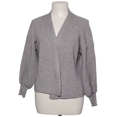 Cardigan (Gray) from Lili & Lala Polyamide, Viscose, Wool