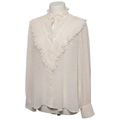 Blouse (White) from Zara