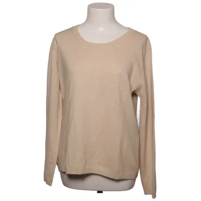 Sweater (Beige) from Rena Marx Cashmere, Silk