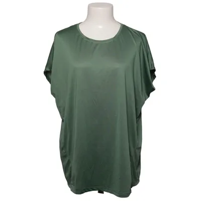 Trainingsoberteil (Grün) von Work out Elasthan, Polyester