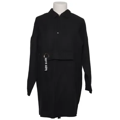 Dress (Black) from Tofisa Cotton, Polyester