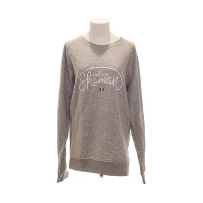 Collegetröja (STSM522) från Stanley Stella Ekologisk bomull, Polyester