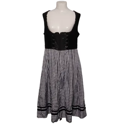 Dirndl (Black, White) from Feelings Polyamide, Polyester