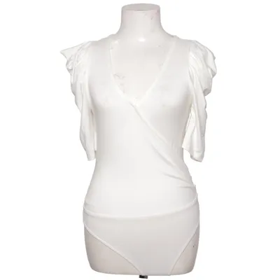 Body (White) from Blâshe Elastane, Polyester