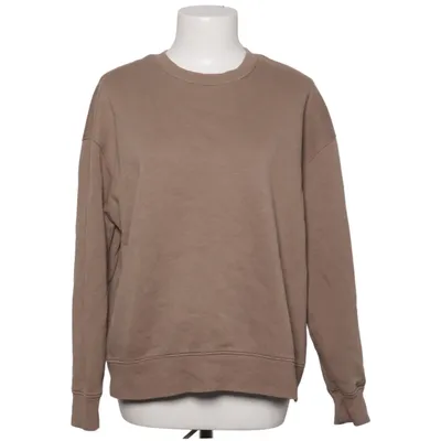 Sweatshirt (Brown) from Primark Cares Cotton, Polyester