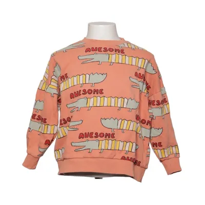 Sweatshirt (Orange, Multicolored) from Next Cotton