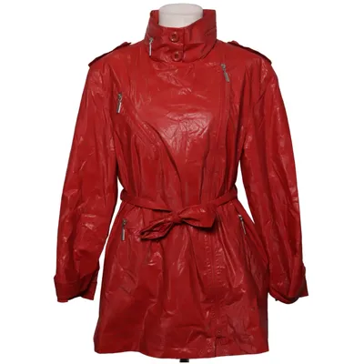 Regnkappa (Röd) från Milo Coats