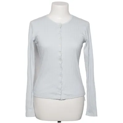 T-shirt à manches longues (Bleu) de Brandy Melville Coton