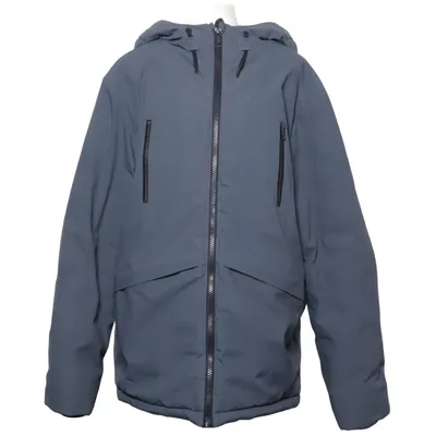 Veste d'hiver (Bleu) de Nukutavake Élasthane, Polyester