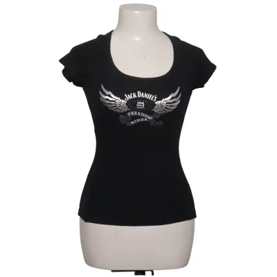 T-shirt (Freedom Rider) fra Jack Daniels Viscose