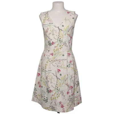 Robe (Blanc, Multicolore) de More & More Coton, Élasthane, Polyester