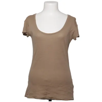 T-shirt (Beige) från 10 Days Bomull