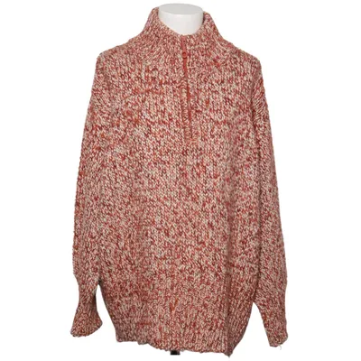 Polotröja (Brun, Vit, Flerfärgad) från Eddie Bauer Akryl, Merinoull, Polyamid