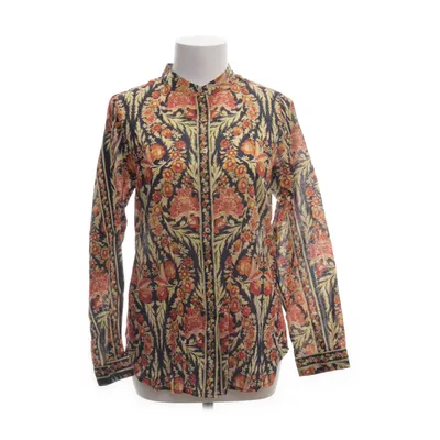 Blouse (Blue, Multicolored) from Aarke Cotton