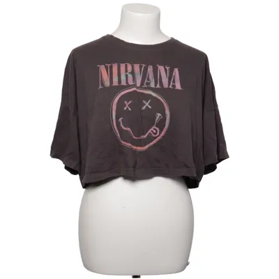 Topp (Grå, Flerfärgad) från Nirvana Bomull