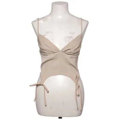 Crop top (Beige) from The Brand