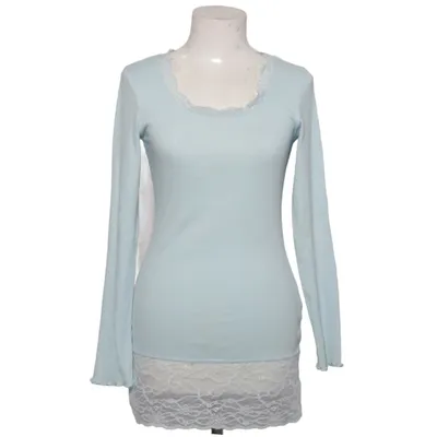 Long sleeve T-shirt (Blue) from Deerberg Cotton