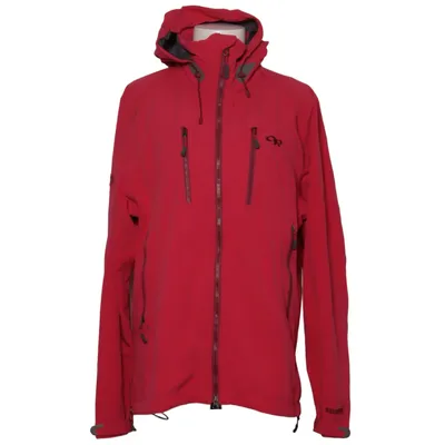 Veste anti-froid (Rose) de Outdoor Research Élasthane, Polyamide, Polyester