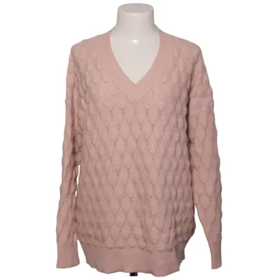 Trui (Beige) van Tricotonic Kasjmier, Elastaan, Modal, Polyamide, Viscose