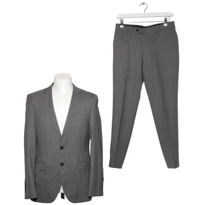 Suit (Slim fit) from Hawes & Curtis Polyester, Wool