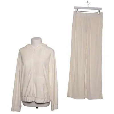 Loungewear (Hvid) fra Zeeman Polyester, Viscose