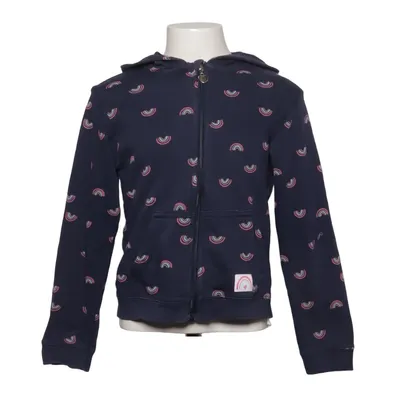 Huvtröja (Blå, Flerfärgad) från Blue Seven Bomull, Polyester