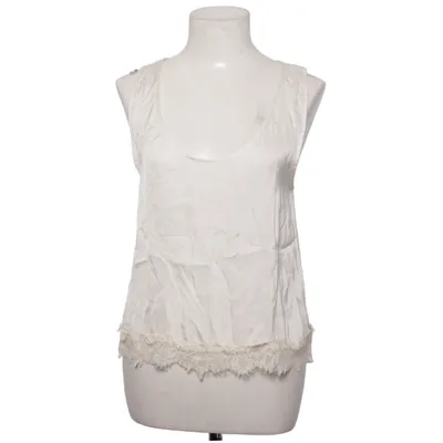 Haut (Blanc) de Souvenir Viscose