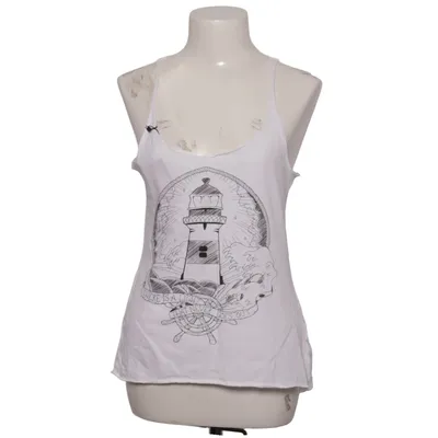 Tank Top (White) from Viento Cotton