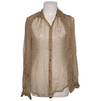 Blouse (Beige) de Mes Demoiselles