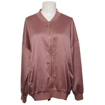 Bomberjack (Roze) van DK1985 Polyester