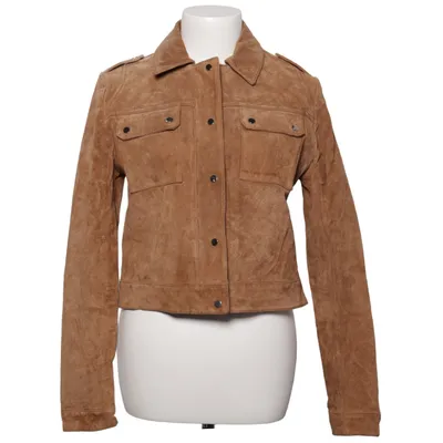 Jakke (Brun) fra Stradivarius Polyester