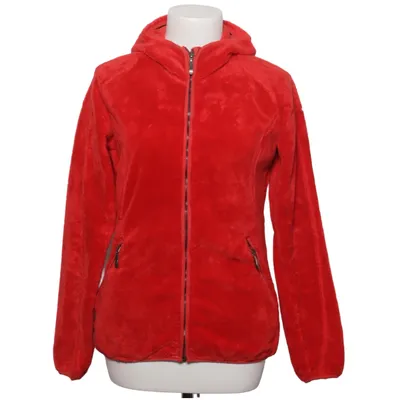 Hoodie (Red) from Salewa Polyester